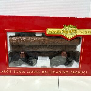 Bachmann Big Haulers Train Car
